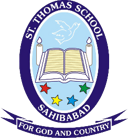 St Thomas School Sahibabad institution logo